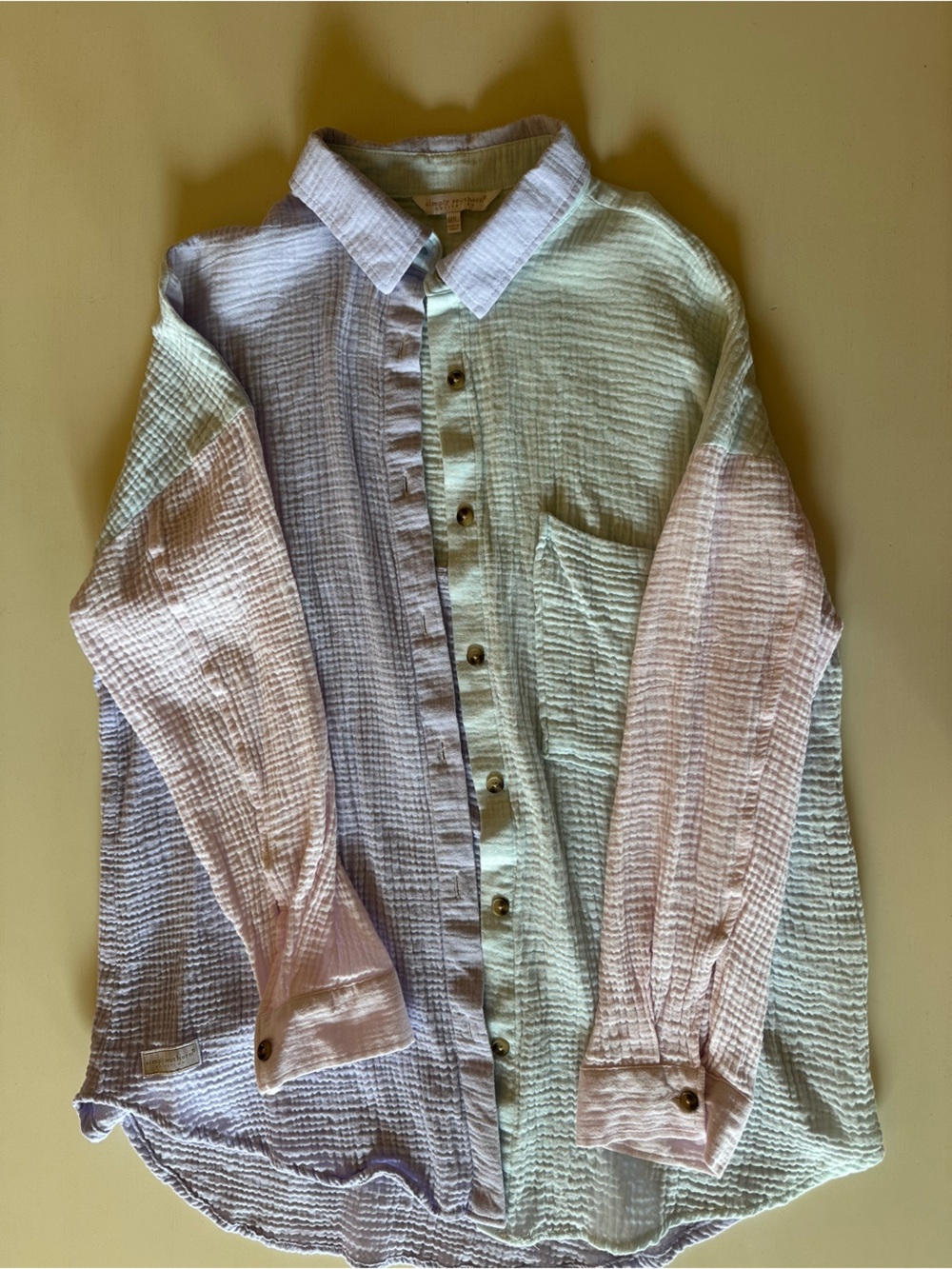 Simply Southern Button Down Size M/L